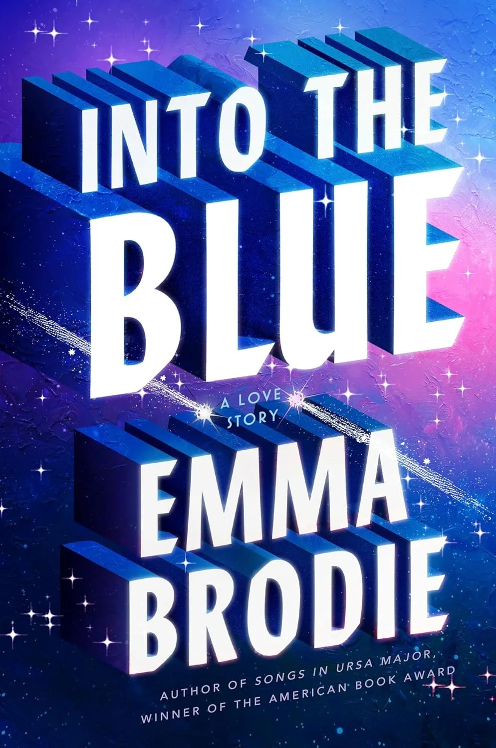Into the Blue — beach reads & bubbly